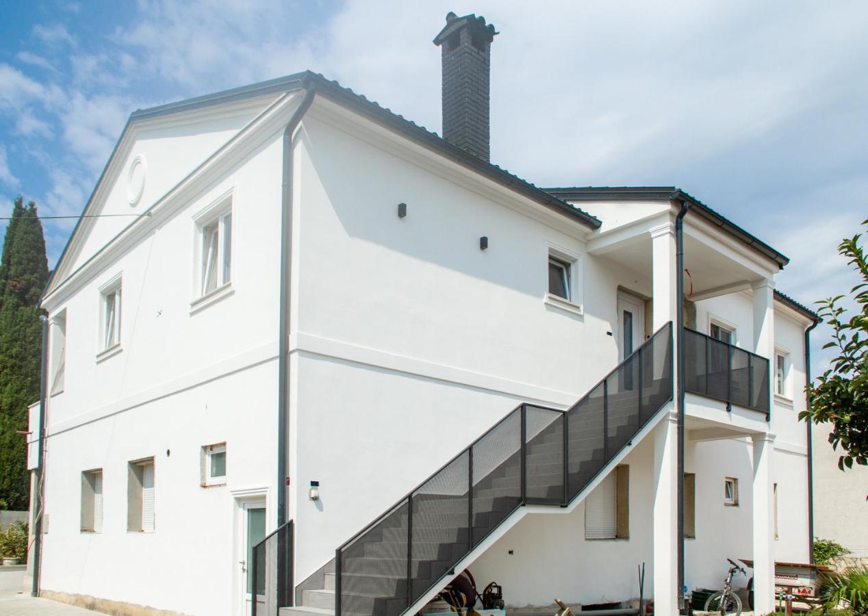 Gentilini Residence Rovinj Exterior foto