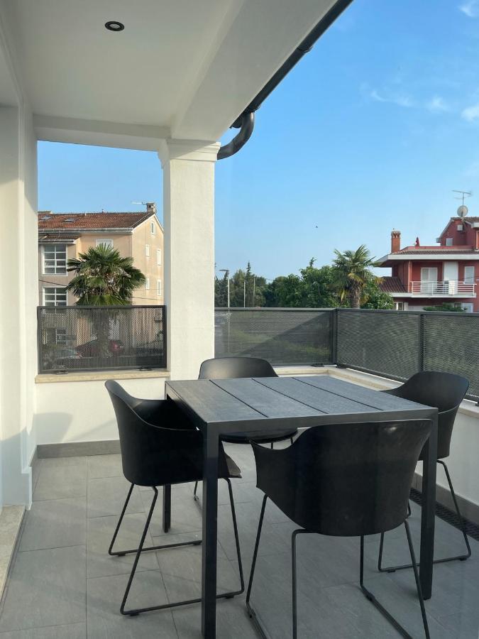 Gentilini Residence Rovinj Exterior foto